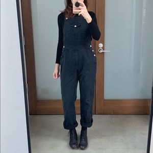 Alexa Chung for AG overalls